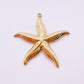 11586 Starfish charm