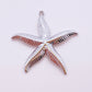 11586 Starfish charm