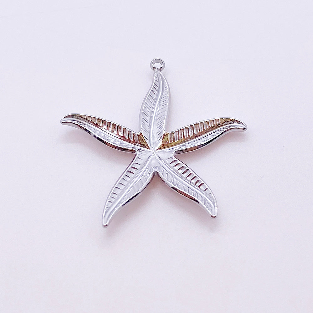 11586 Starfish charm