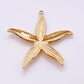 11586 Starfish charm