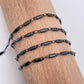 Stainless Steel Black Chains