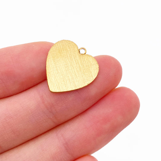 11855 Heart chram