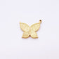 Butterfly charm