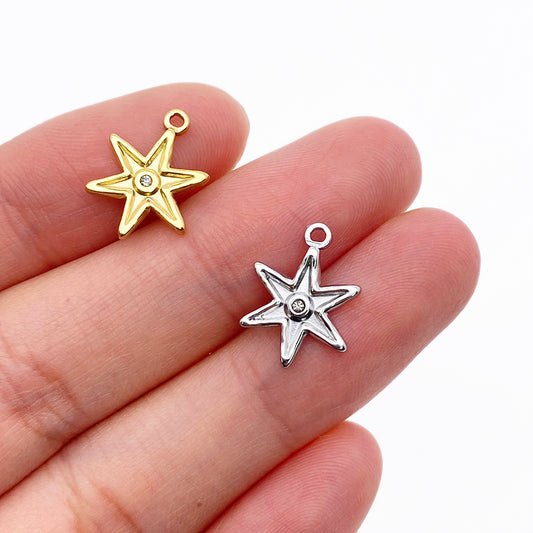 51006 Star charm