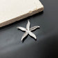 11586 Starfish charm