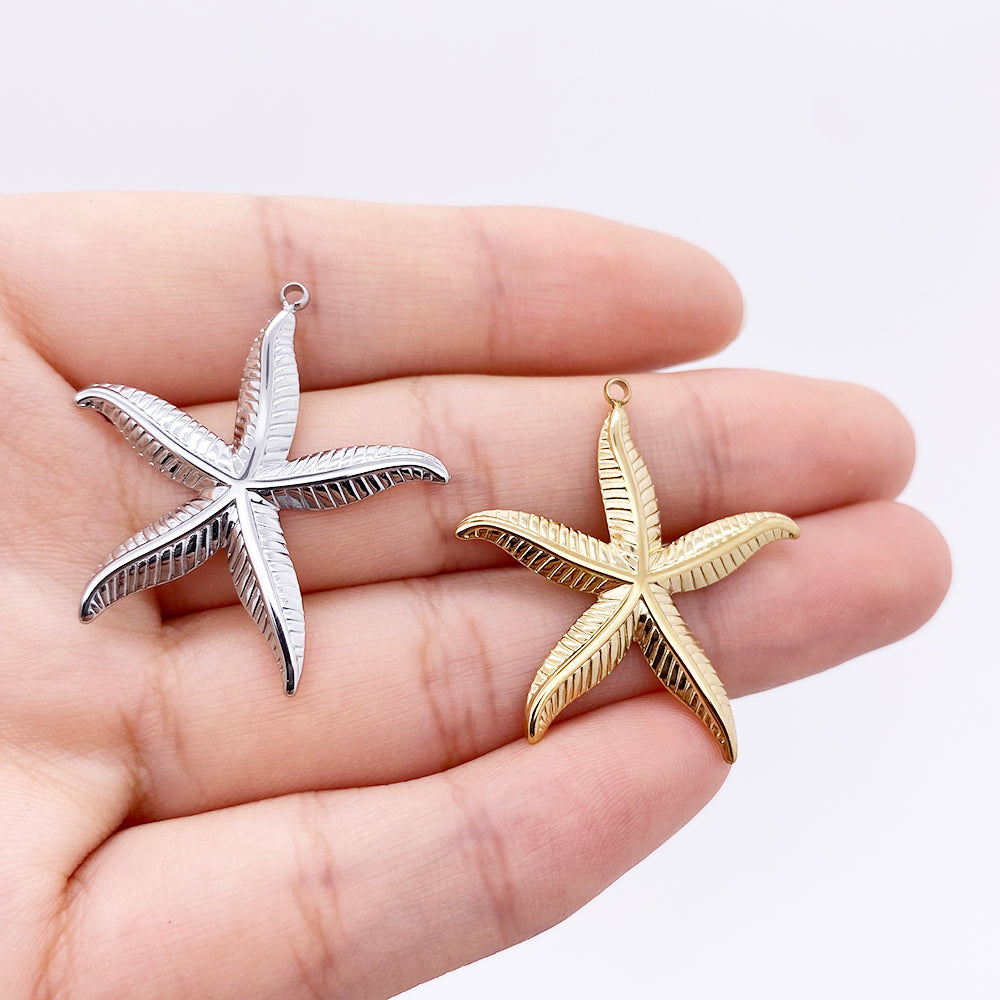 11586 Starfish charm