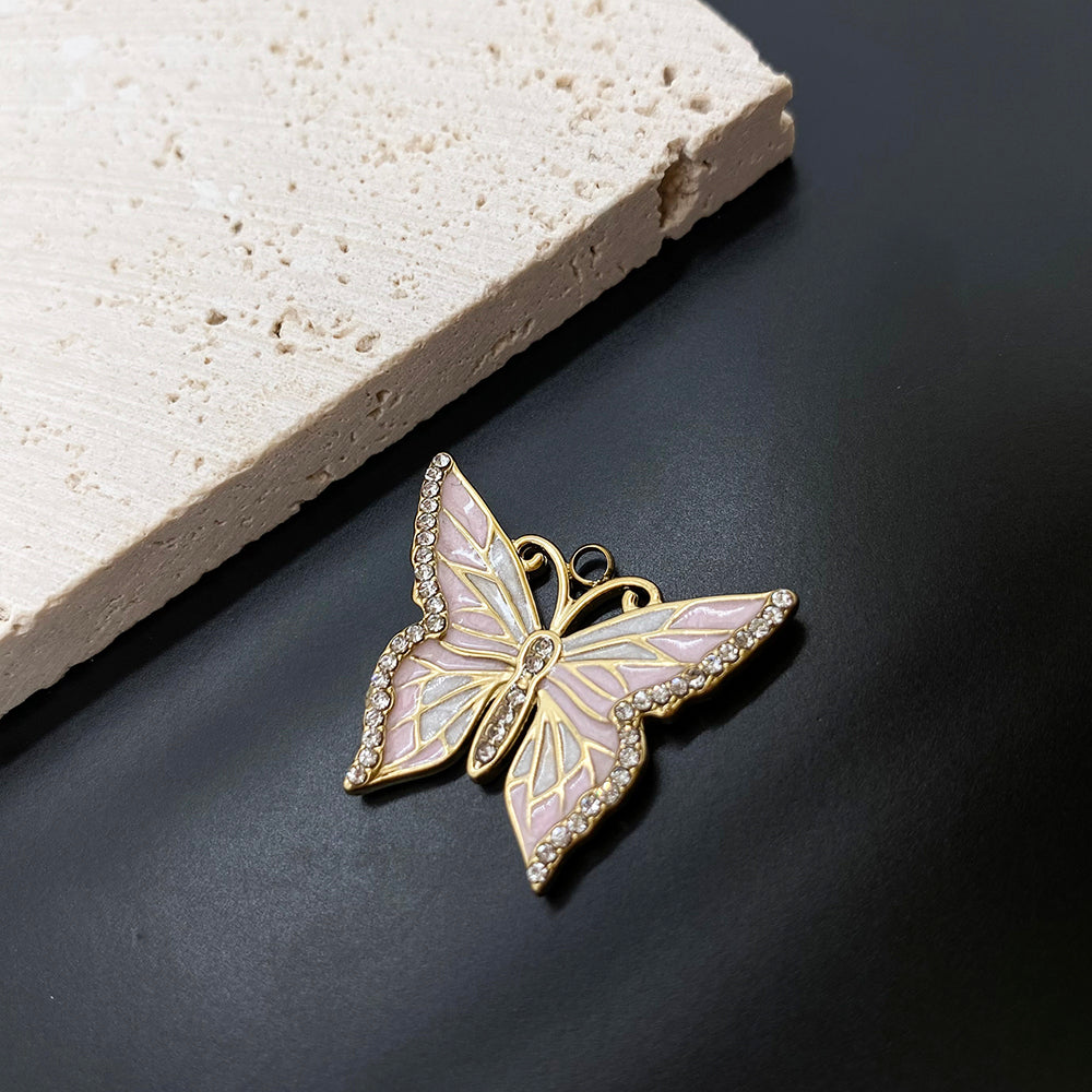 5653  Butterfly Charms for DIY