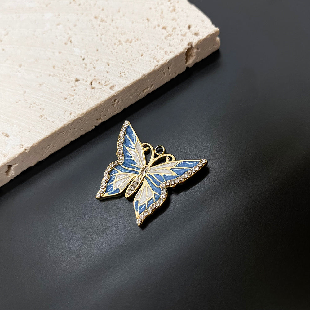 5653  Butterfly Charms for DIY