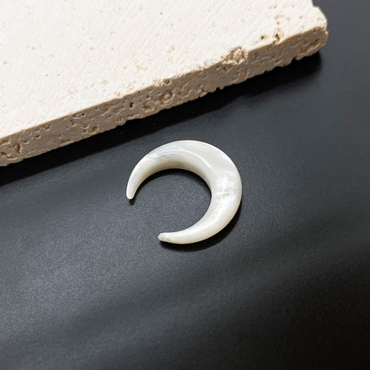 20mm Moon charm