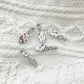5 Pcs/pack 6Shapes Small Charms