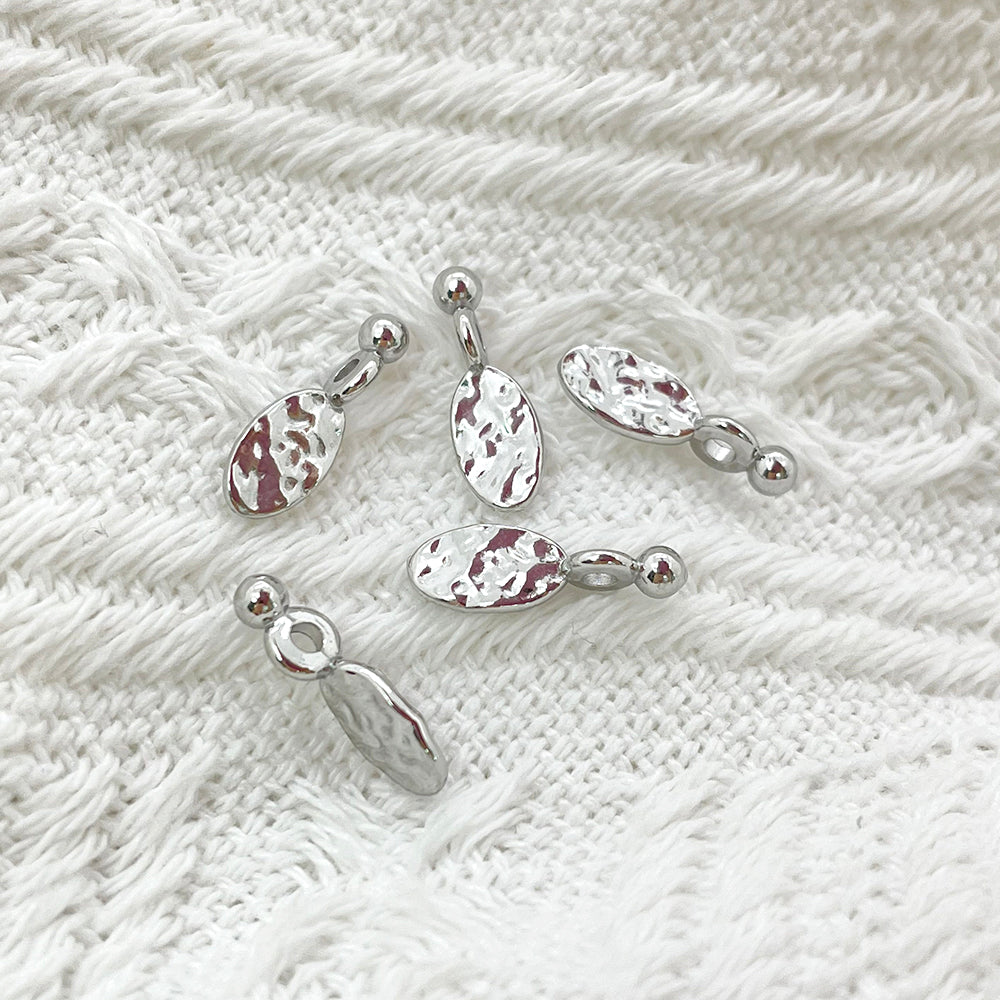 5 Pcs/pack 6Shapes Small Charms