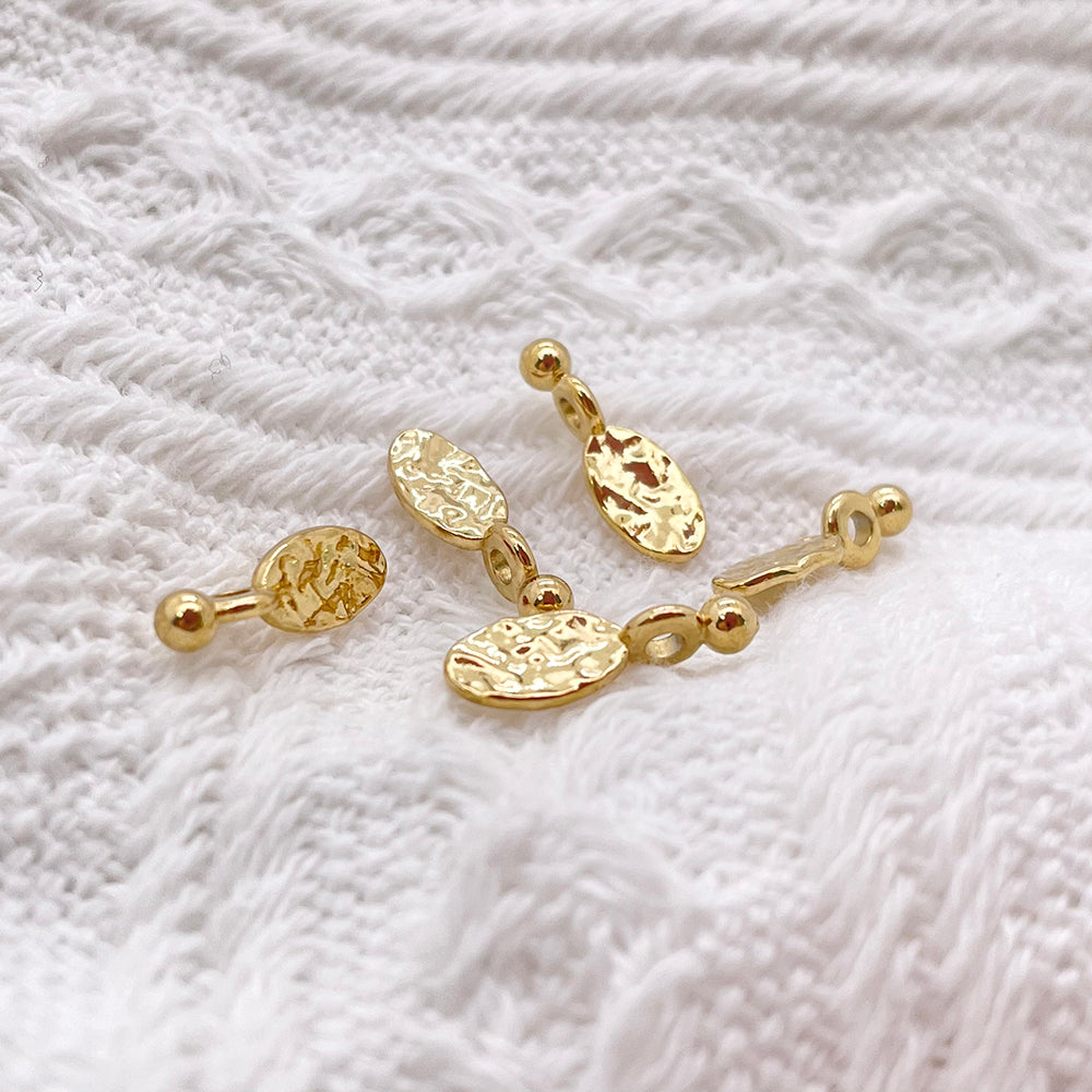 5 Pcs/pack 6Shapes Small Charms