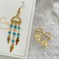 31541/1104 A Pair of Charms For Earring Making