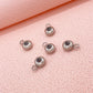 5 pcs/pack Stopper spacer with Loop,Charm Holder