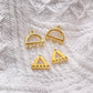 31541/1104 A Pair of Charms For Earring Making