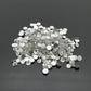 A Pack Round Rhinestone Beads