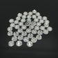 A Pack Round Rhinestone Beads