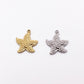 Starfish charm