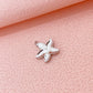 Starfish charm