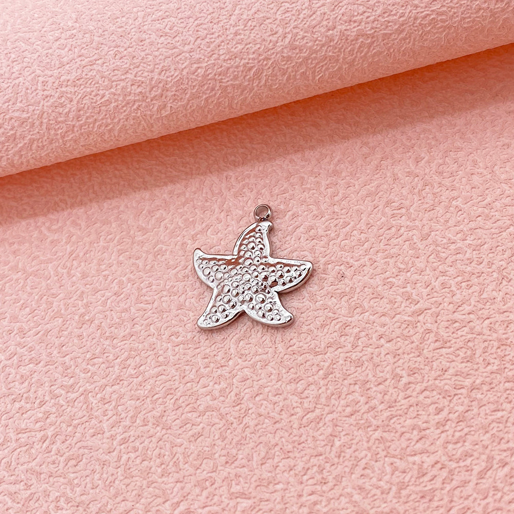 Starfish charm