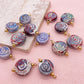 Ceramic charm