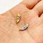 12217 Feather charm