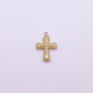 1322 Cross charm