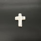 5 pcs/pack Cross shell charm