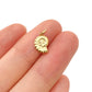 11577 Shell charm