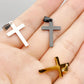 14mm cross charm