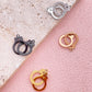 Handcuffs charm