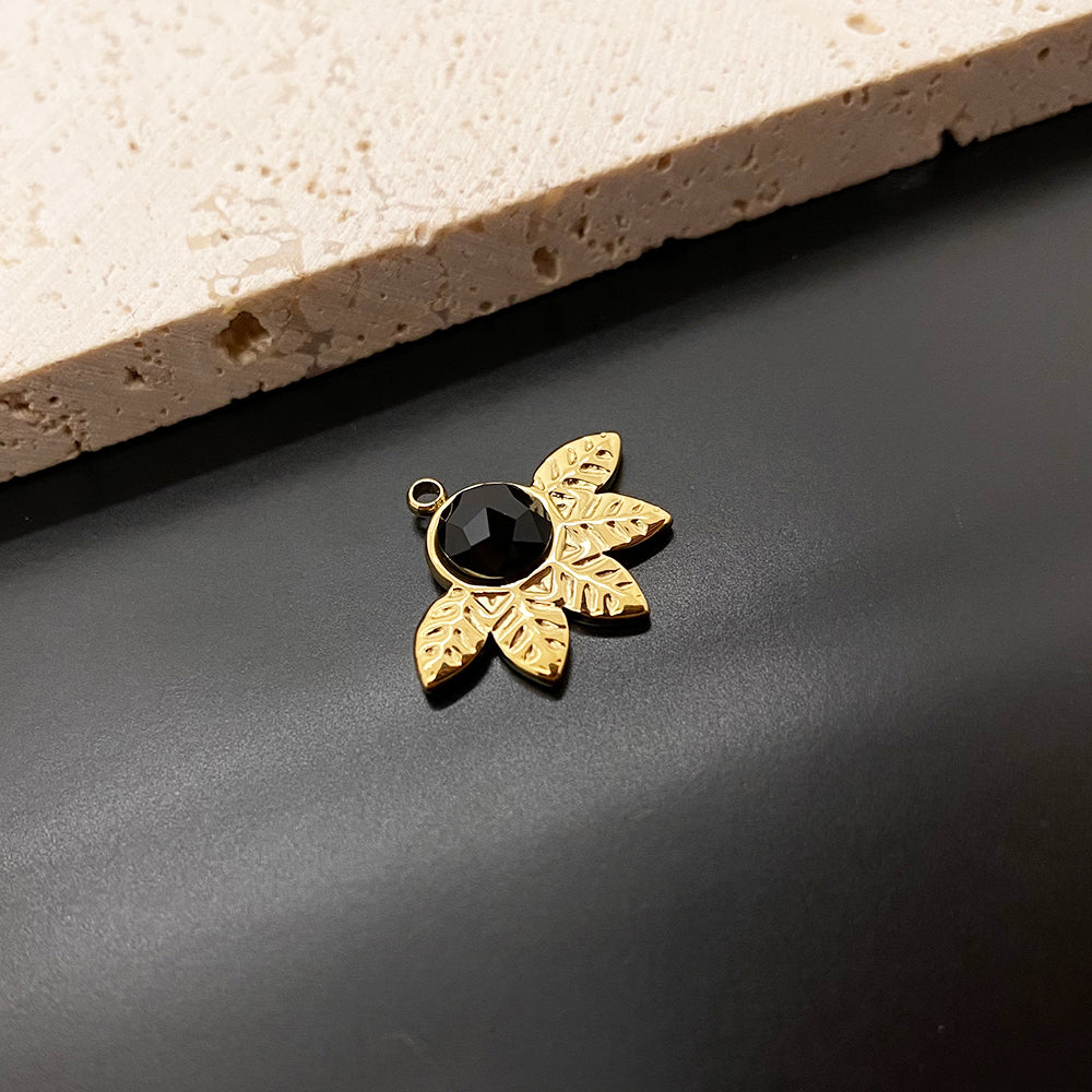 Maple Leaf Pendant