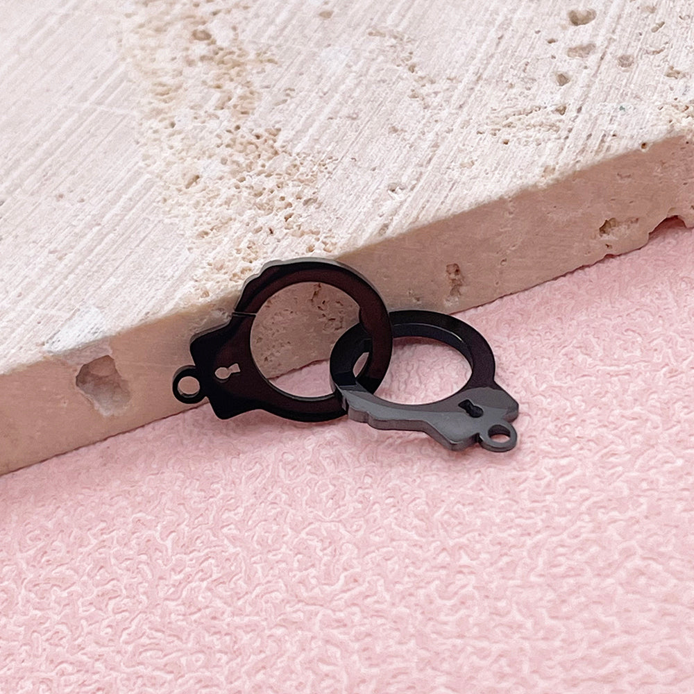 Handcuffs charm
