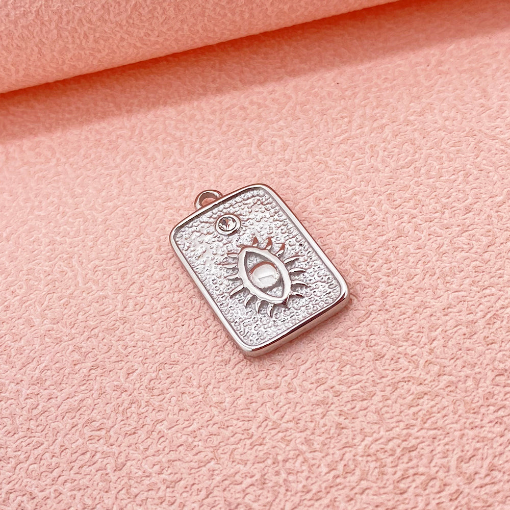 51093 Evil eye charm