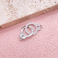 Handcuffs charm