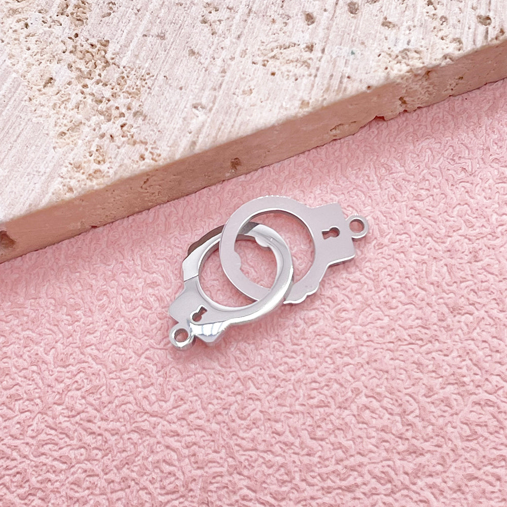 Handcuffs charm