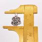 12022 Flower charm