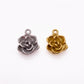 12022 Flower charm