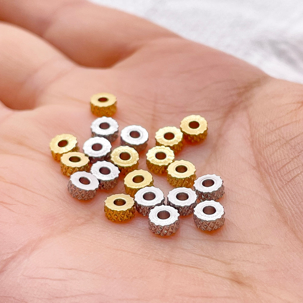 3391 10Pcs/pack Spacer beads