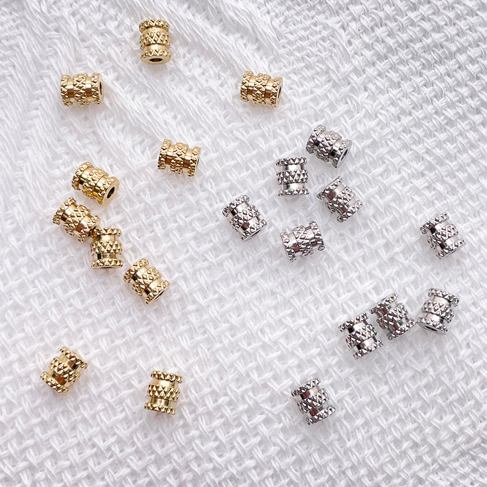 10Pcs/pack Spacer beads