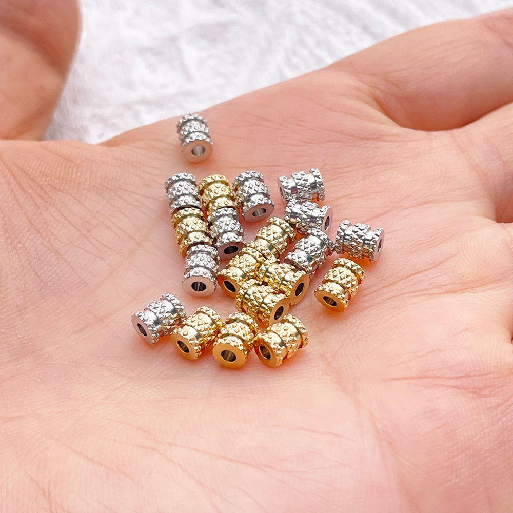 10Pcs/pack Spacer beads
