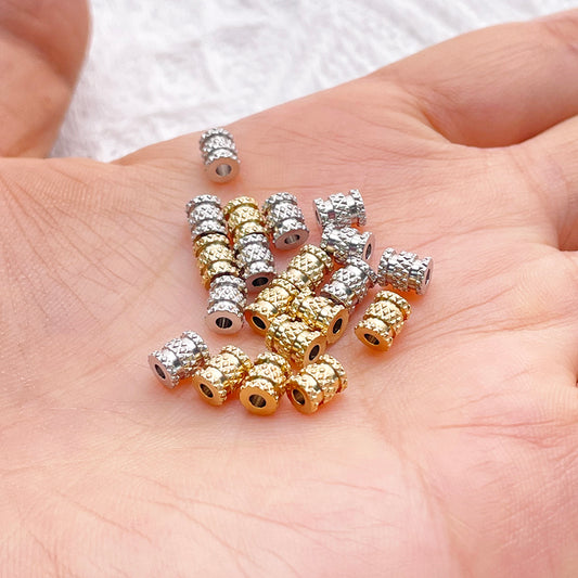 10Pcs/pack Spacer beads