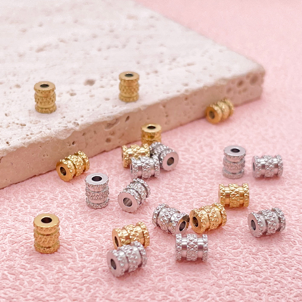10Pcs/pack Spacer beads