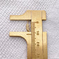 0562 Feather charm