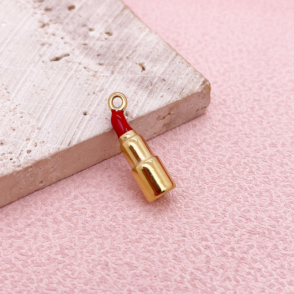 1009 Lipstick charm