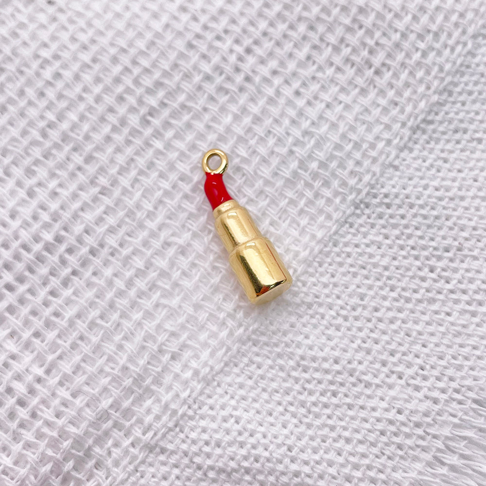 1009 Lipstick charm