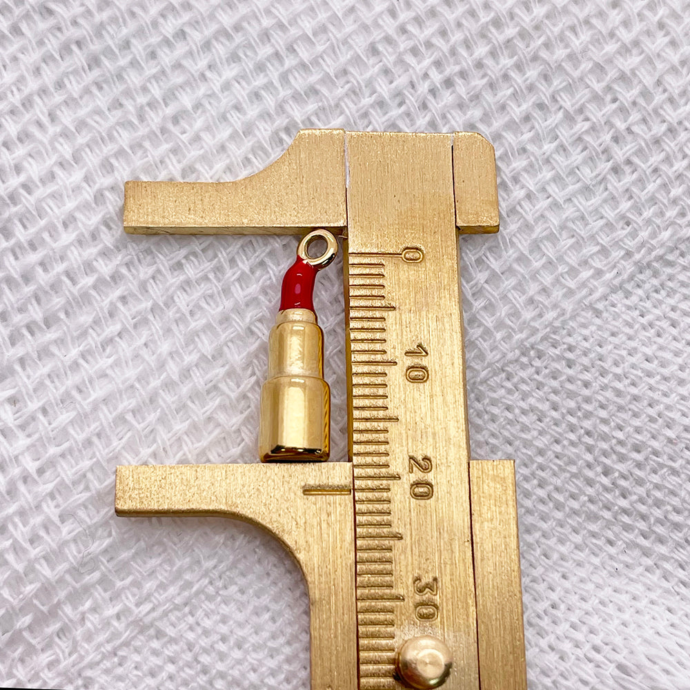 1009 Lipstick charm