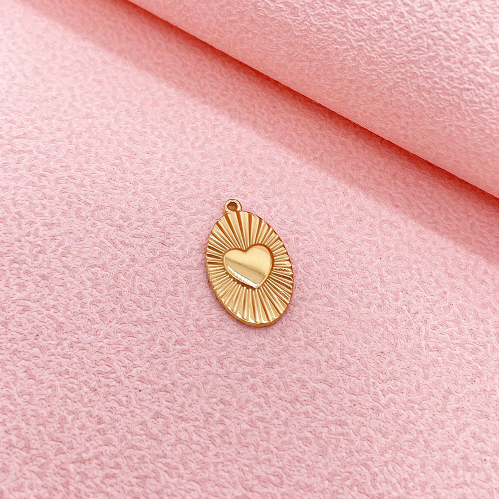 0024  Radiance heart