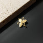 5411 Flower charm