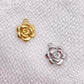 0998 14mm Rose charm